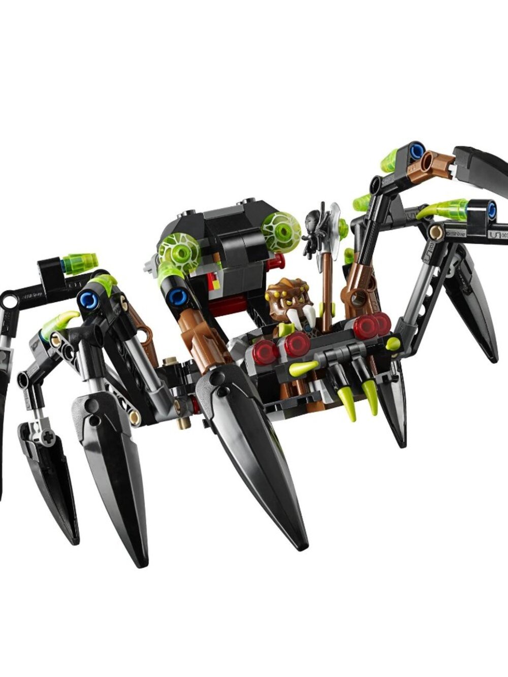 LEGO Chima 70130: Sparratus' Spider Stalker